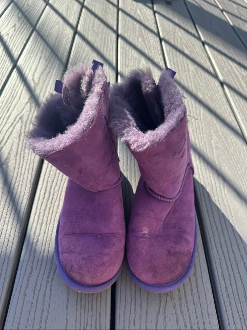 UGG Kids BAILEY BOW II 1017394